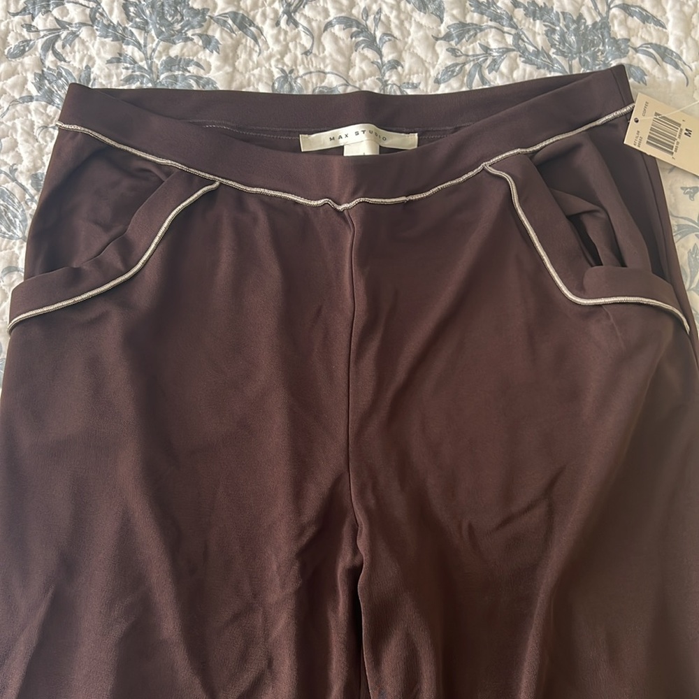 NWT Max Studio pants